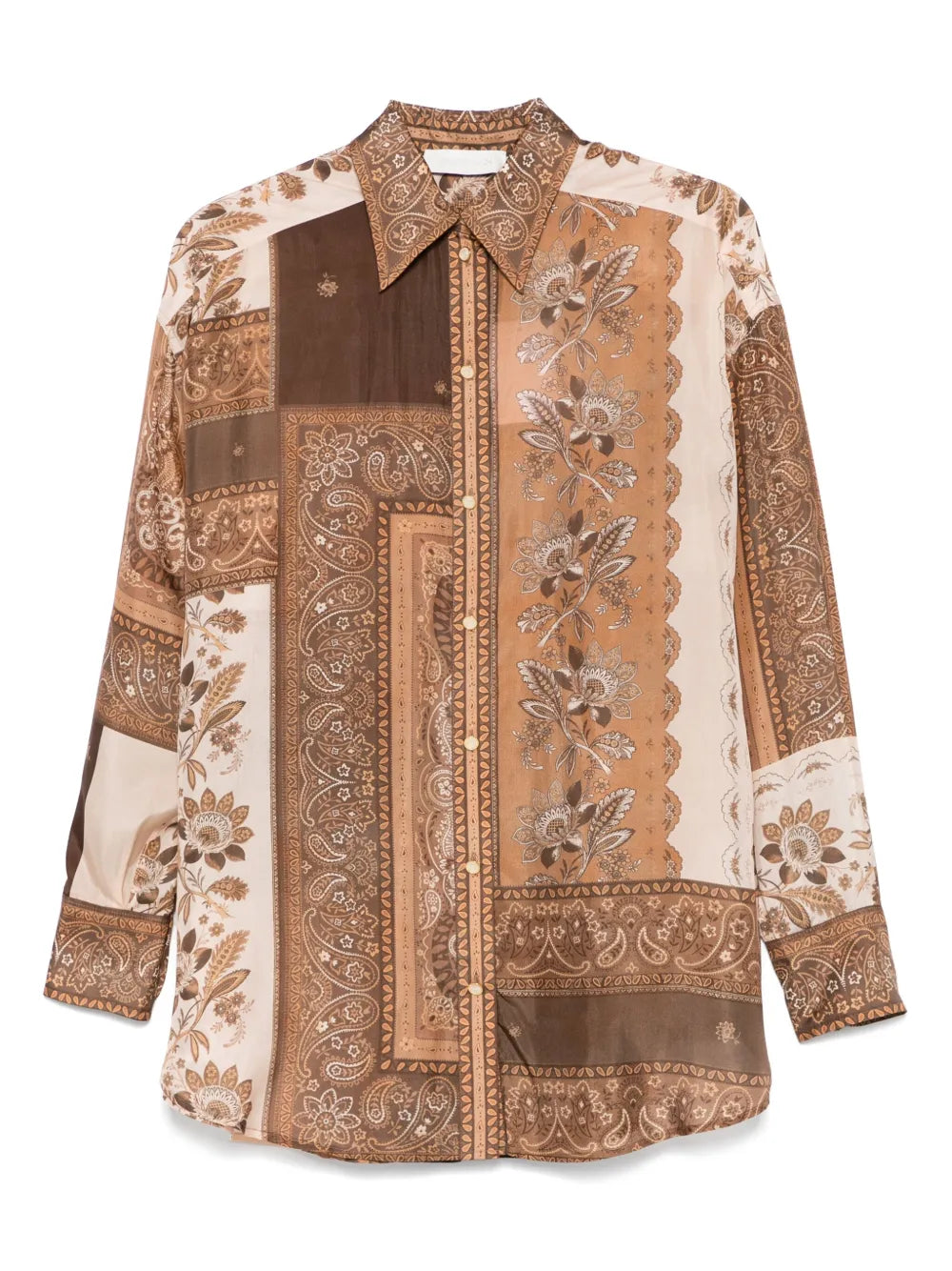 ZIMMERMANN  Lucky shirt