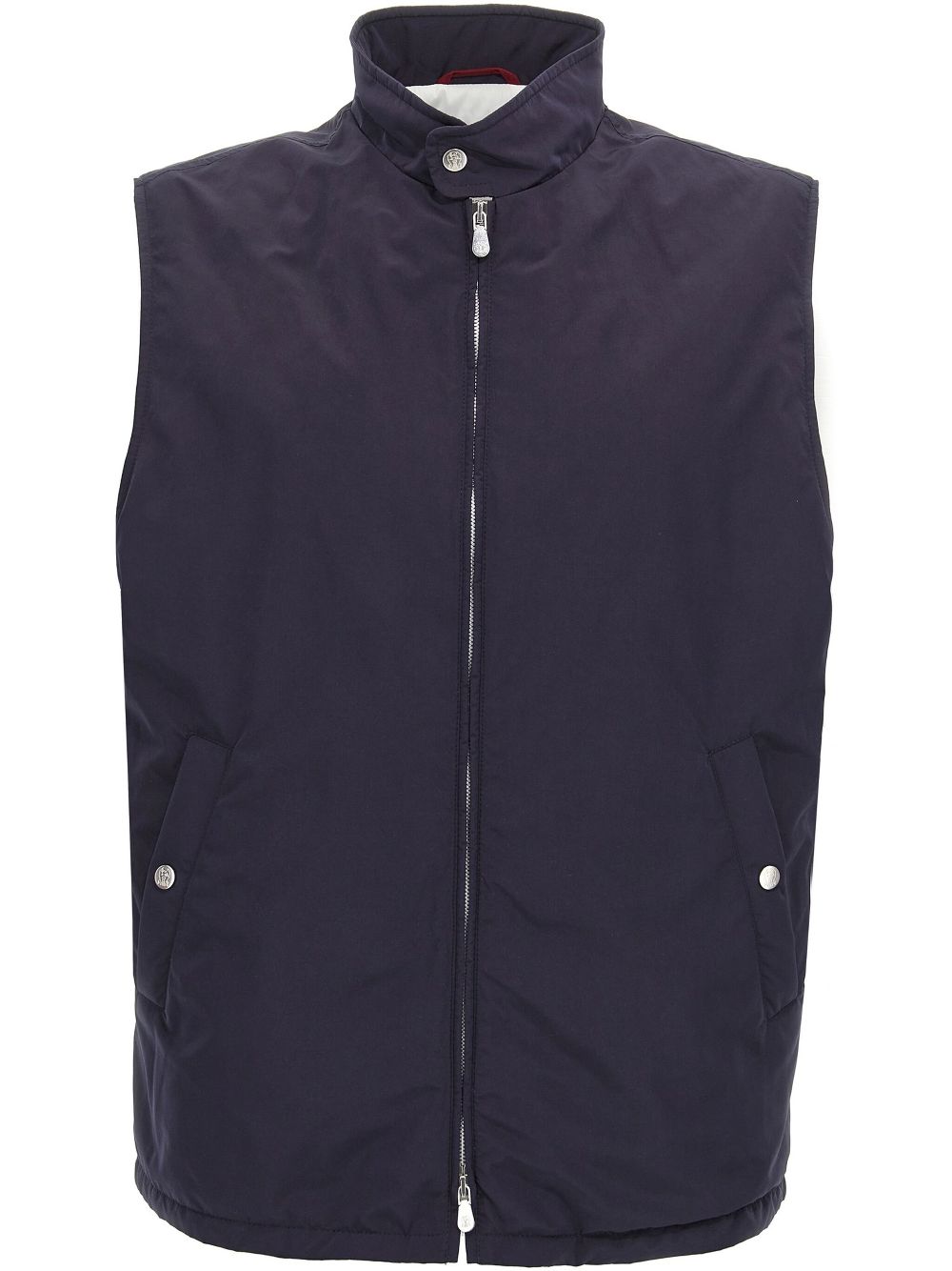 Brunello Cucinelli  zip-up jacket
