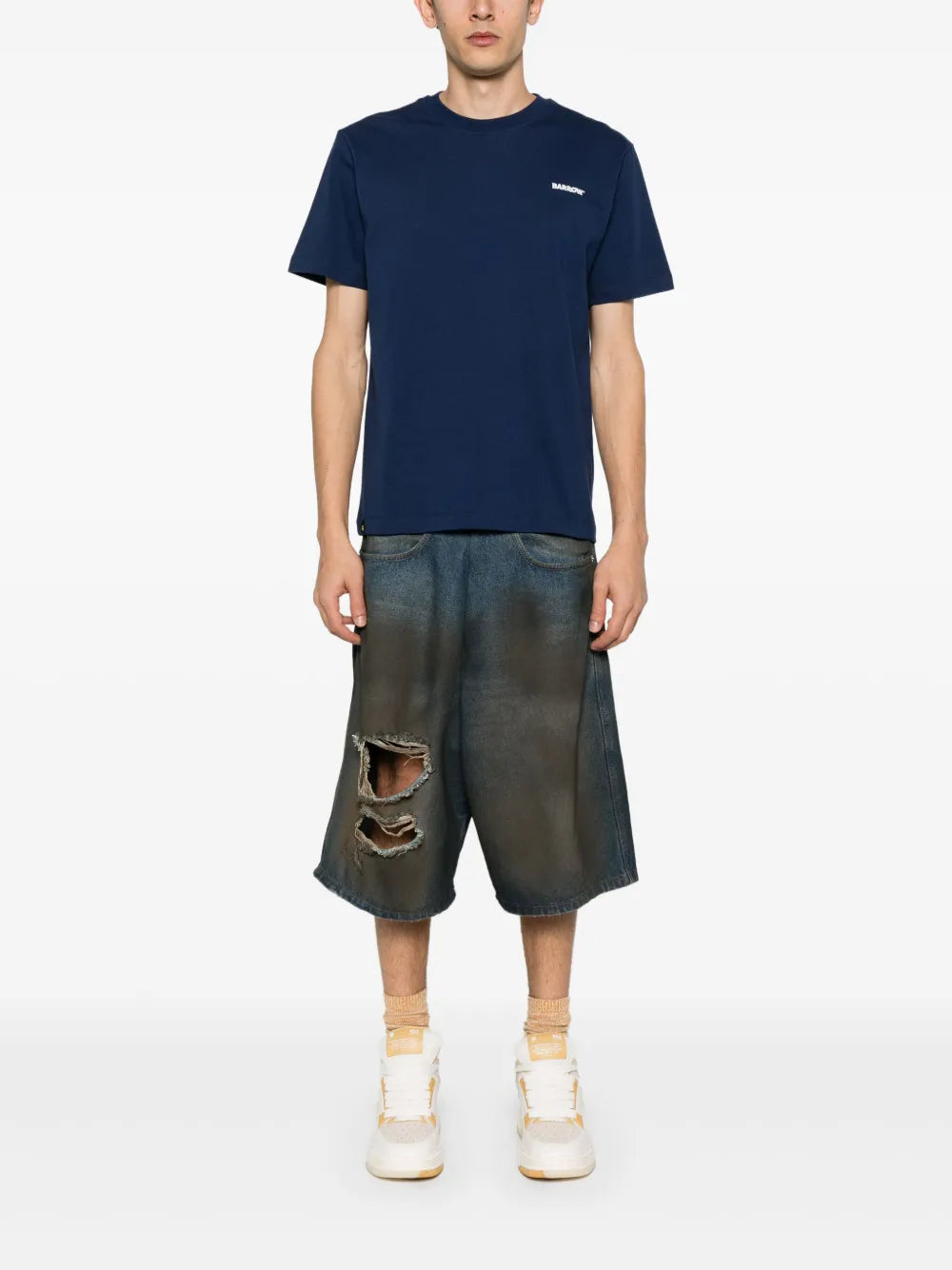 BARROW jersey T-shirt - Image 3