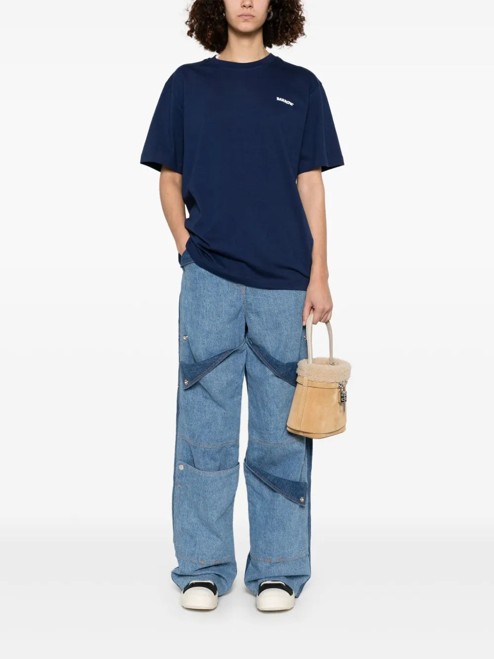 BARROW jersey T-shirt - Image 5