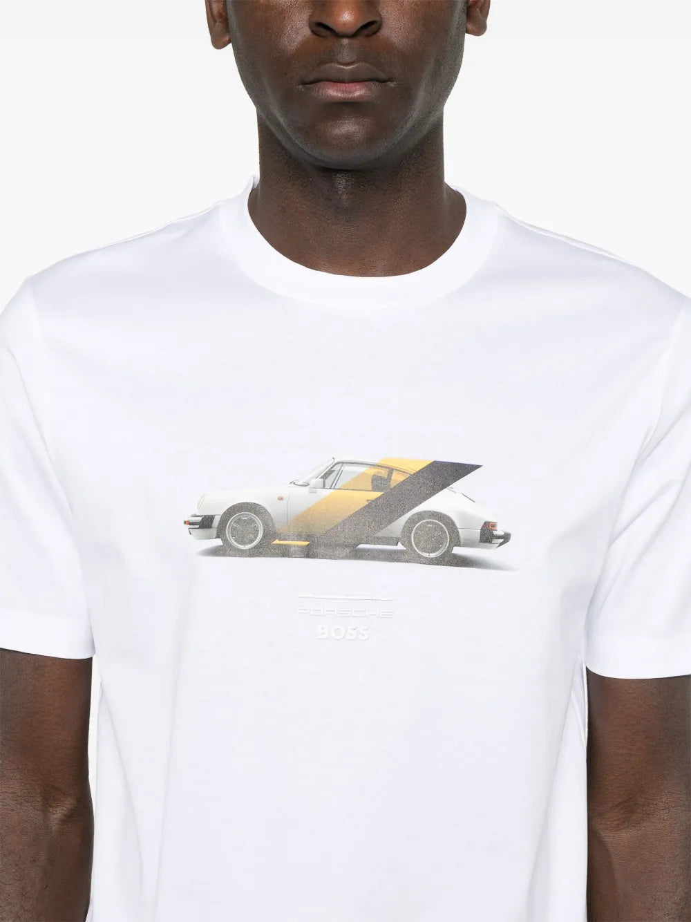 BOSS x Porsche Thompson T-shirt