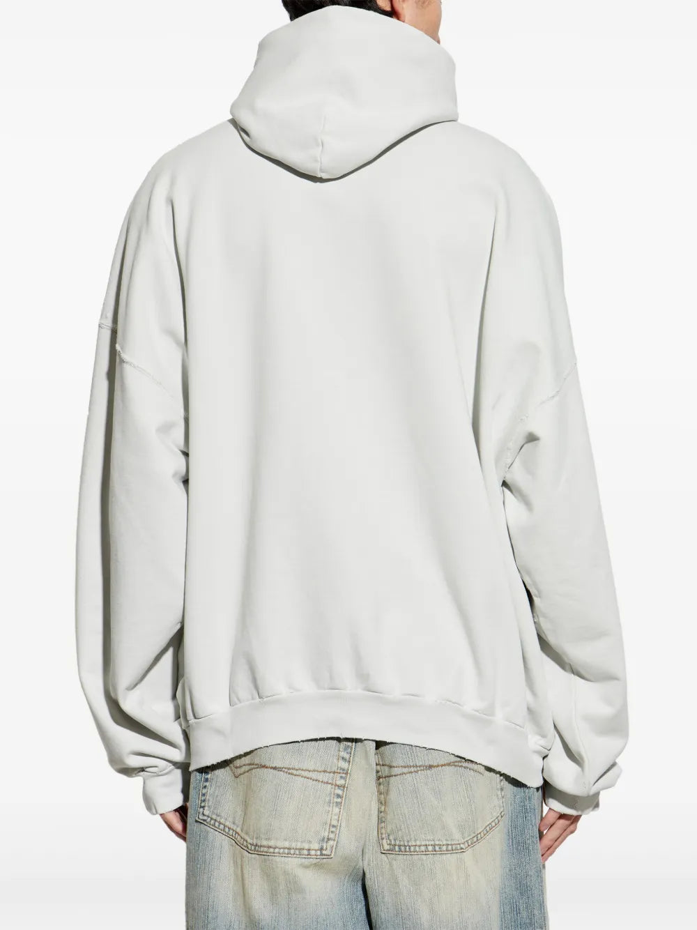 Balenciaga  3B Liquified hoodie