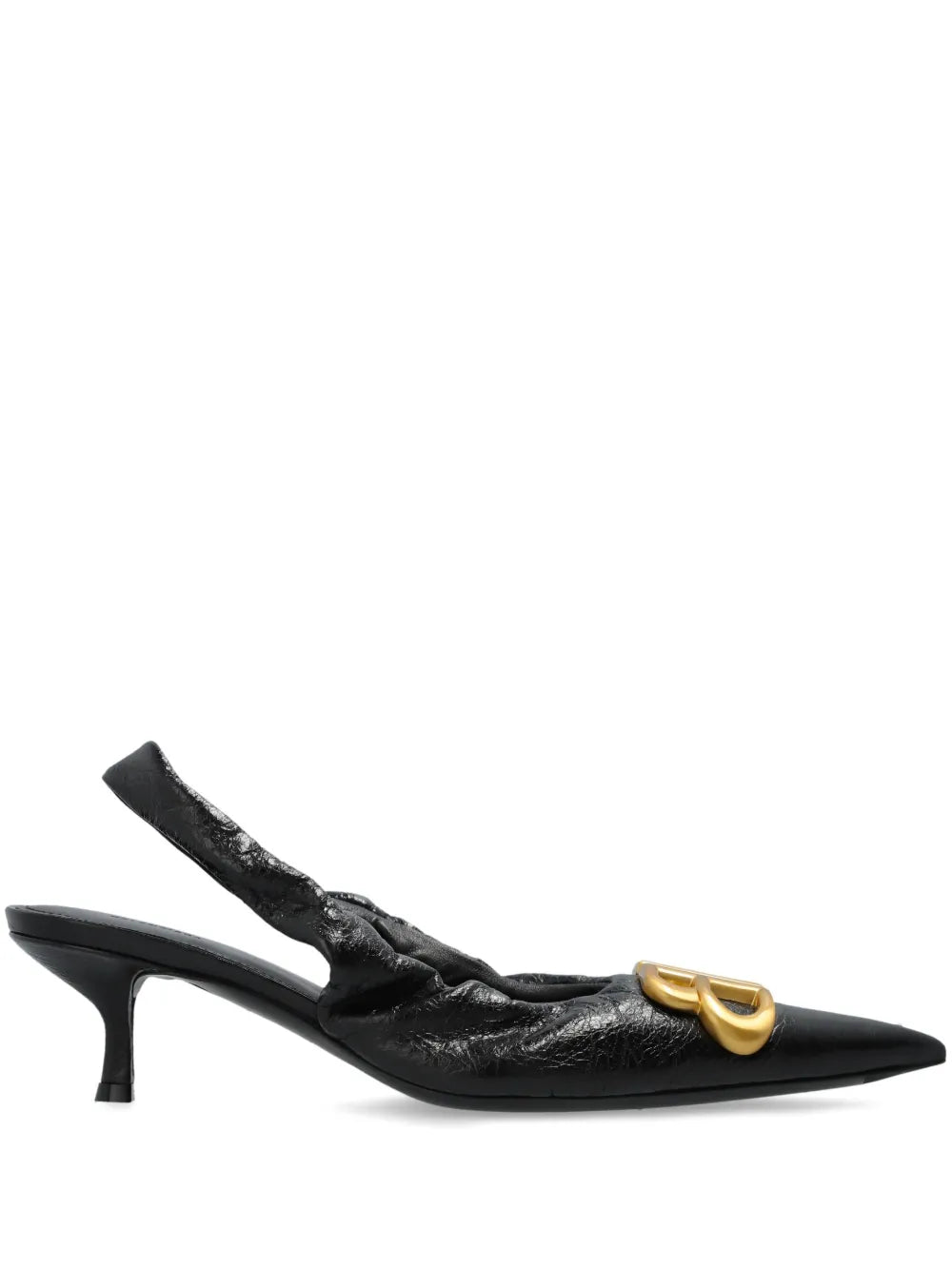 Balenciaga  Monaco 50mm pumps