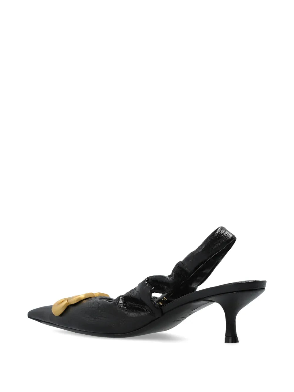 Balenciaga  Monaco 50mm pumps