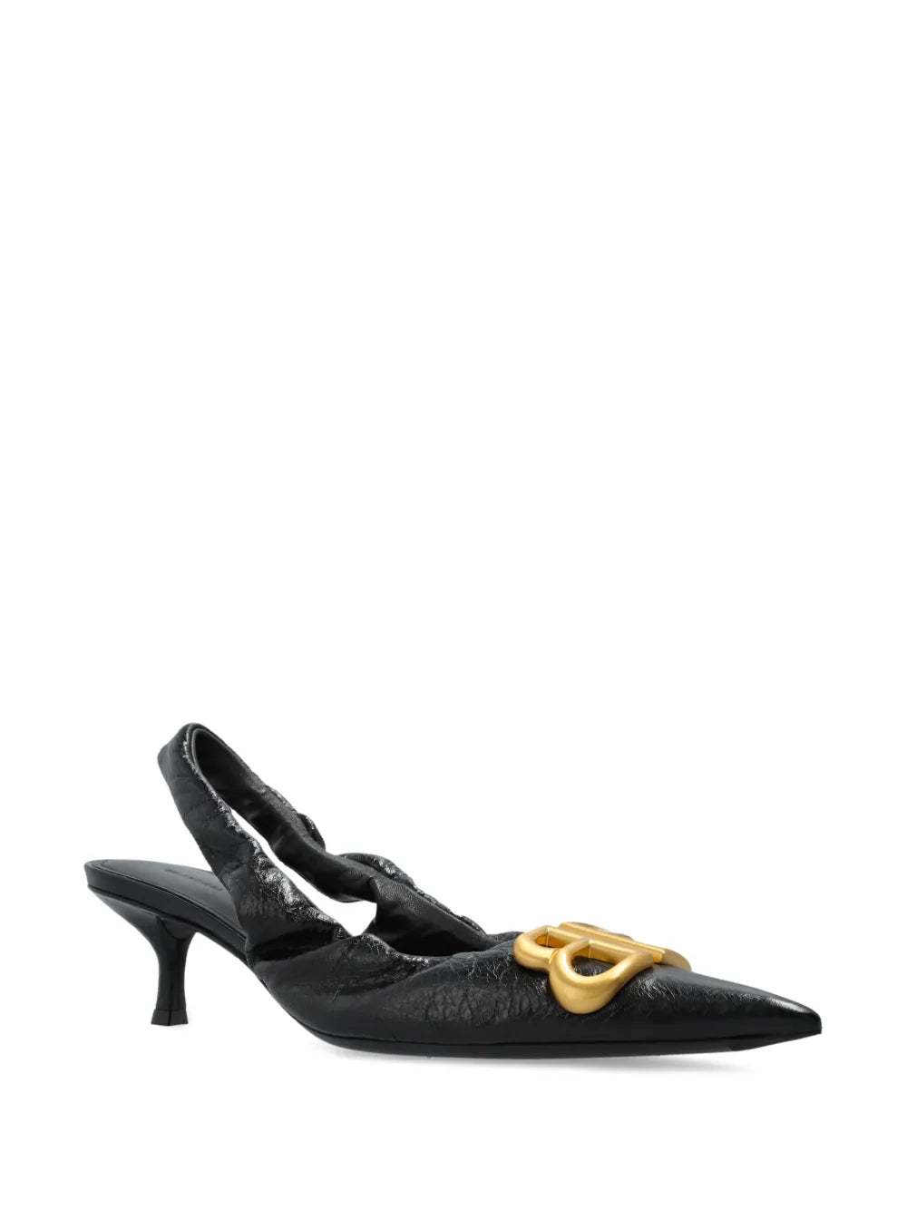 Balenciaga  Monaco 50mm pumps