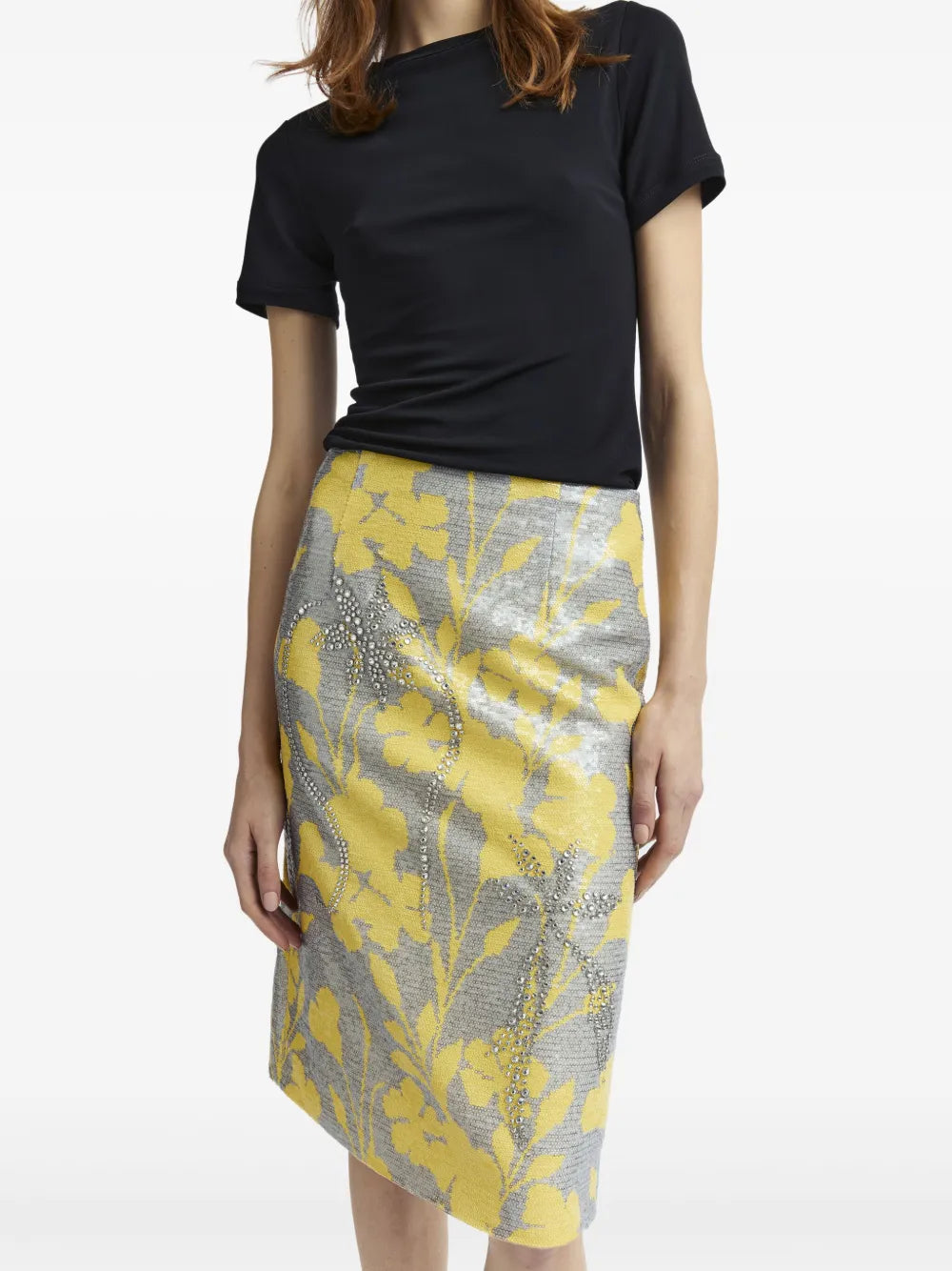 16Arlington  Delta midi skirt
