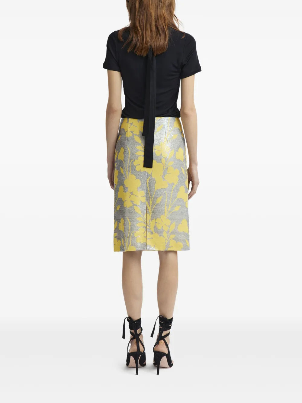 16Arlington  Delta midi skirt