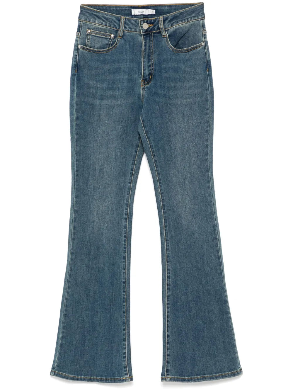 b+ab  flared jeans
