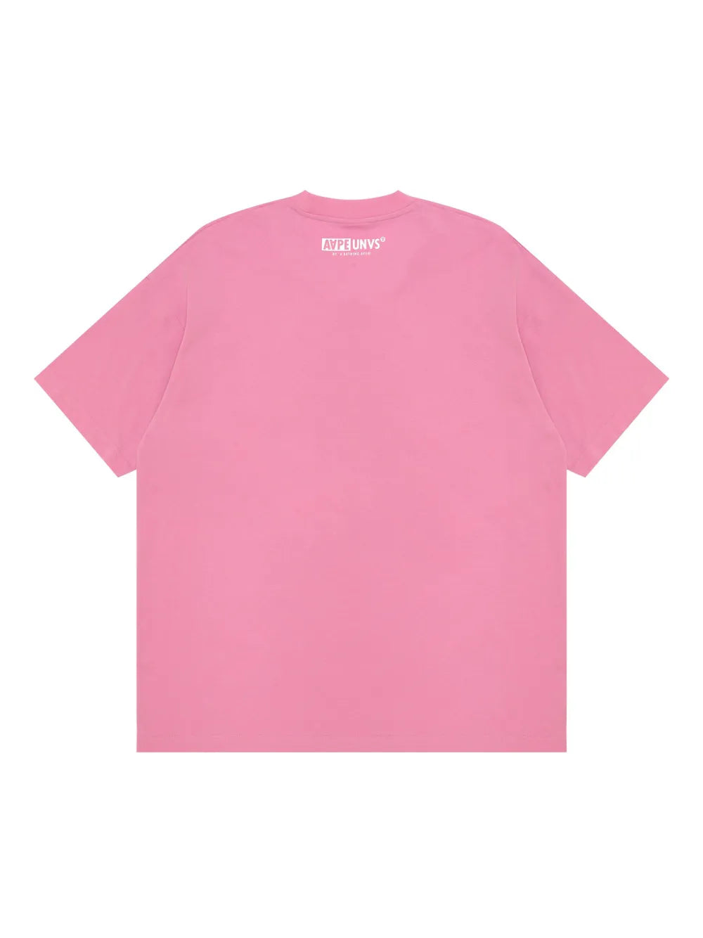 AAPE BY *A BATHING APE® logo-print T-shirt