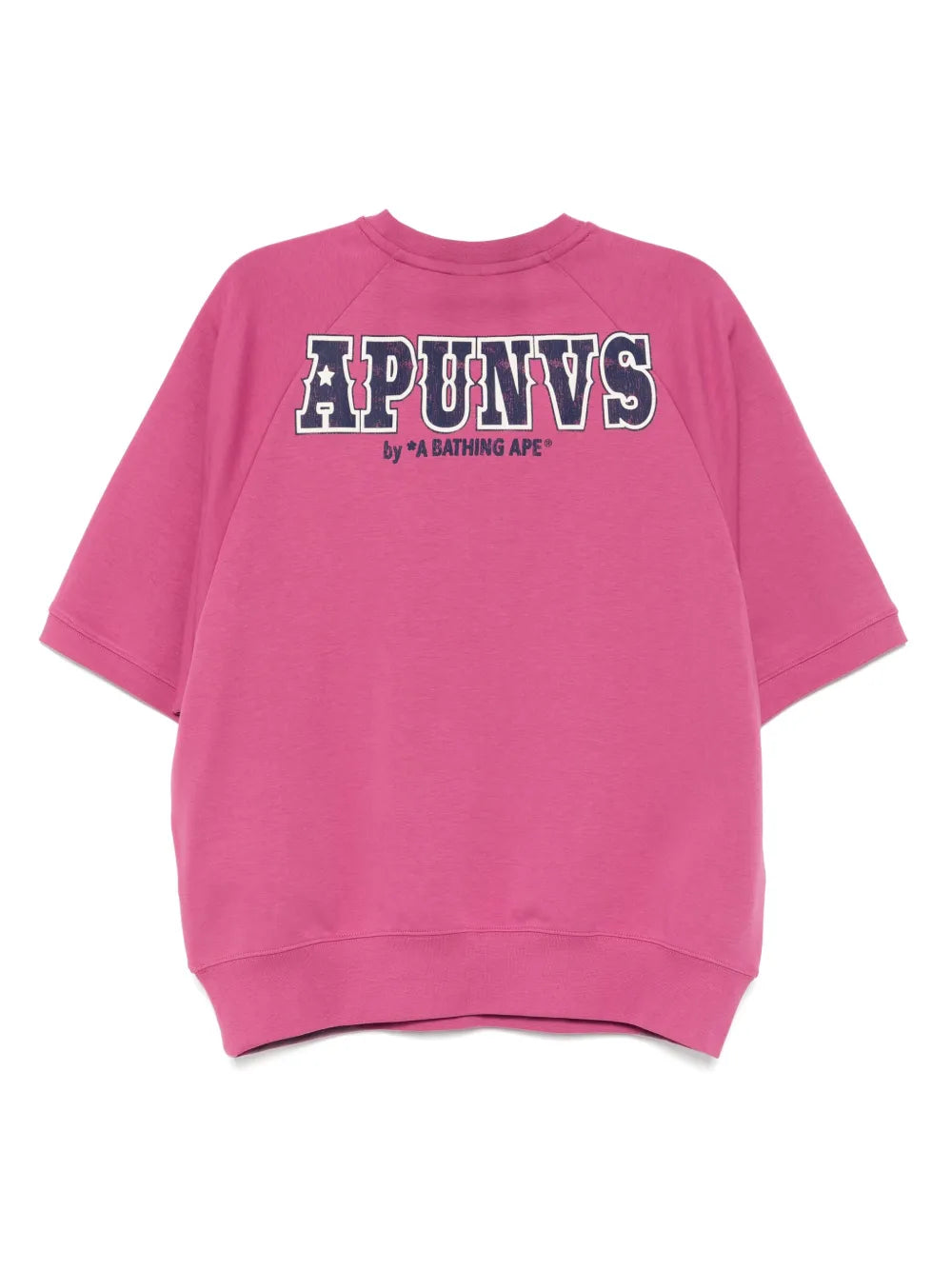AAPE BY *A BATHING APE®  graphic-print T-shirt