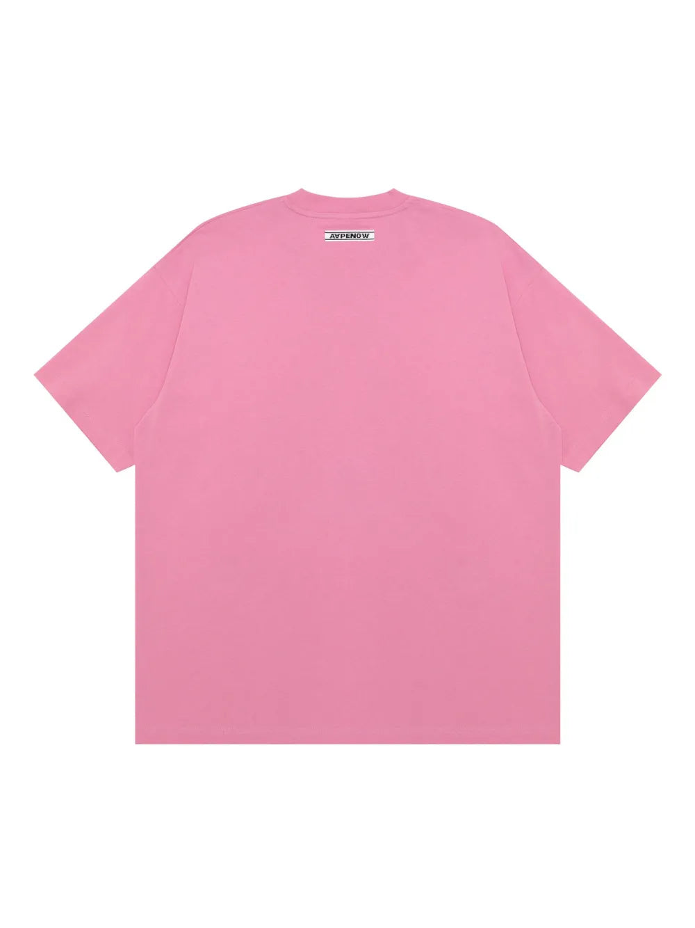 AAPE BY *A BATHING APE® logo-embroidered T-shirt