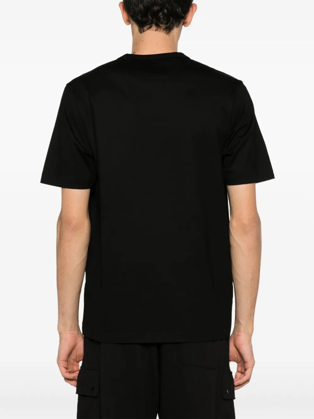 C.P. Company mercerised-cotton T-shirt