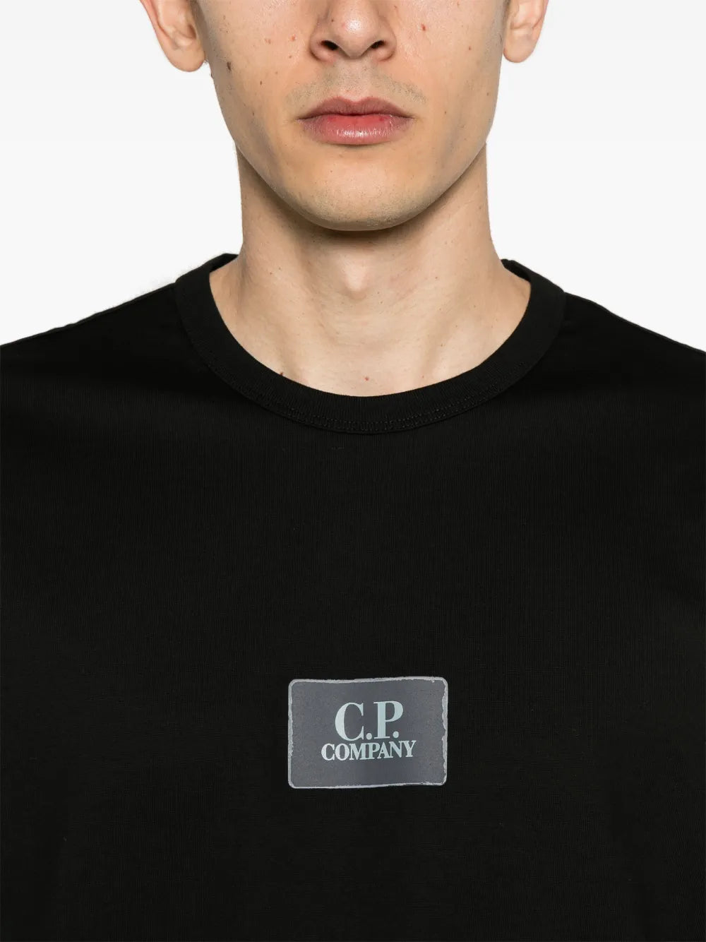 C.P. Company mercerised-cotton T-shirt