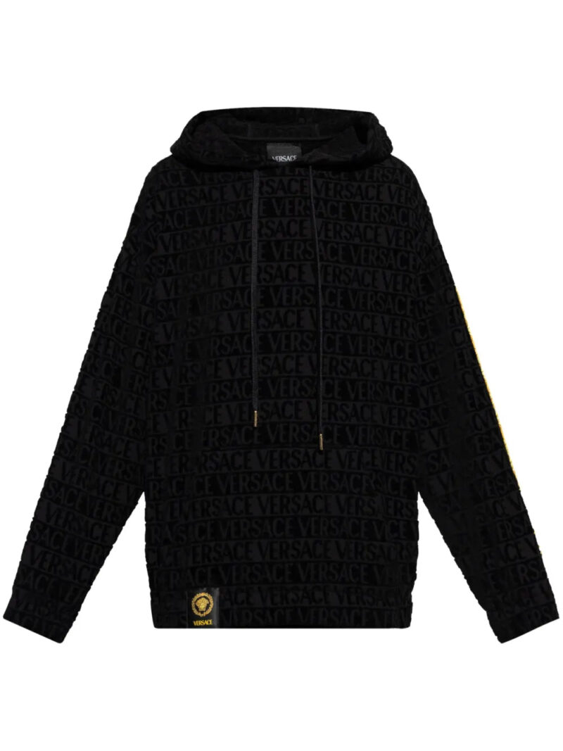Versace  I Love Baroque hoodie