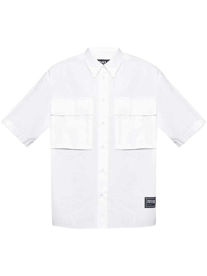 Versace Jeans Couture  cotton shirt
