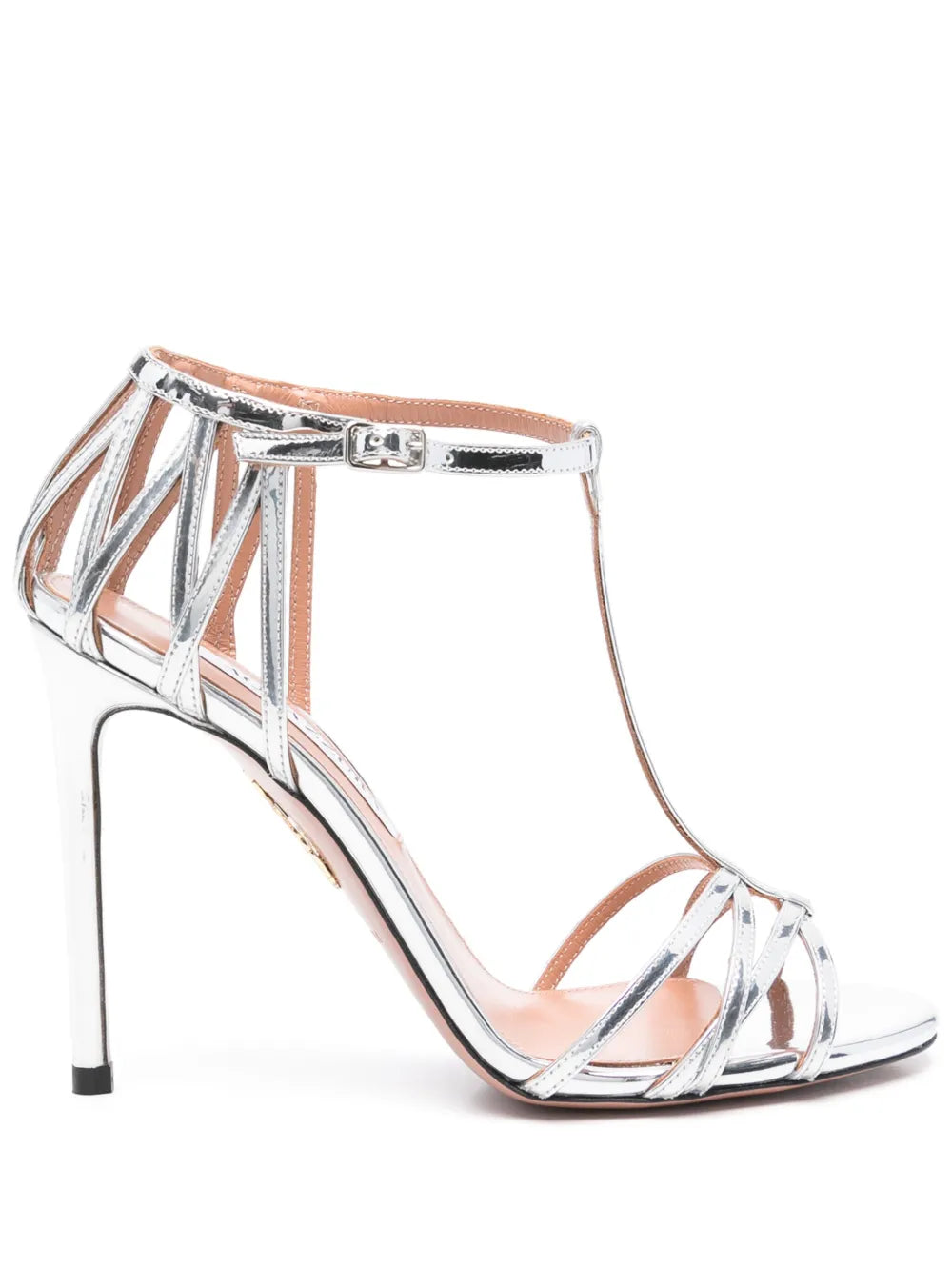 Aquazzura  105mm Forever More sandals