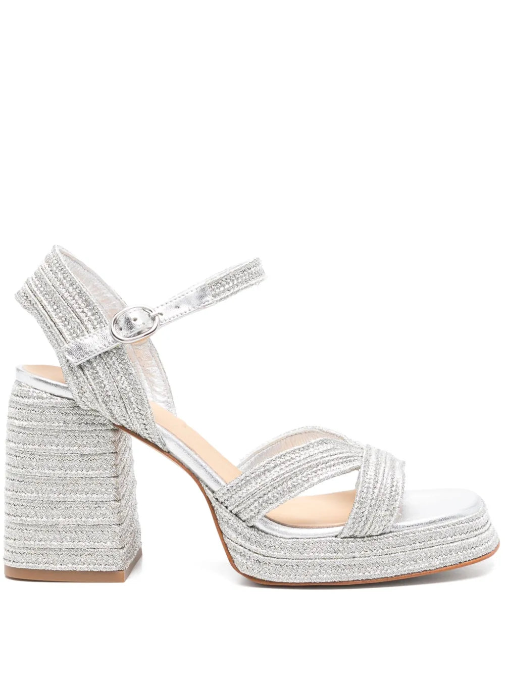 Castañer 90mm Valle sandals