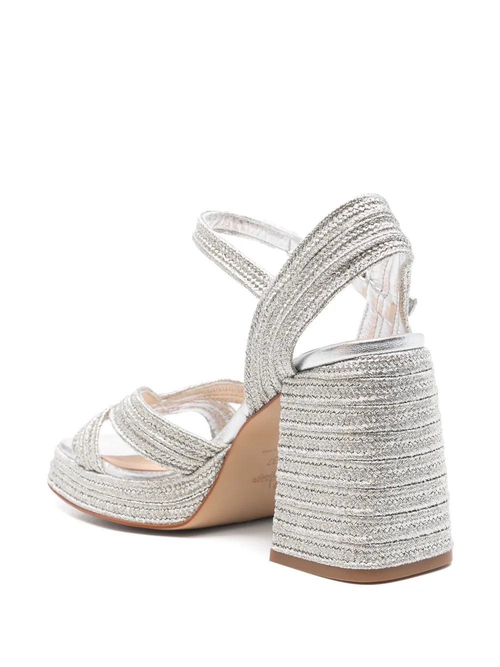 Castañer 90mm Valle sandals - Image 3