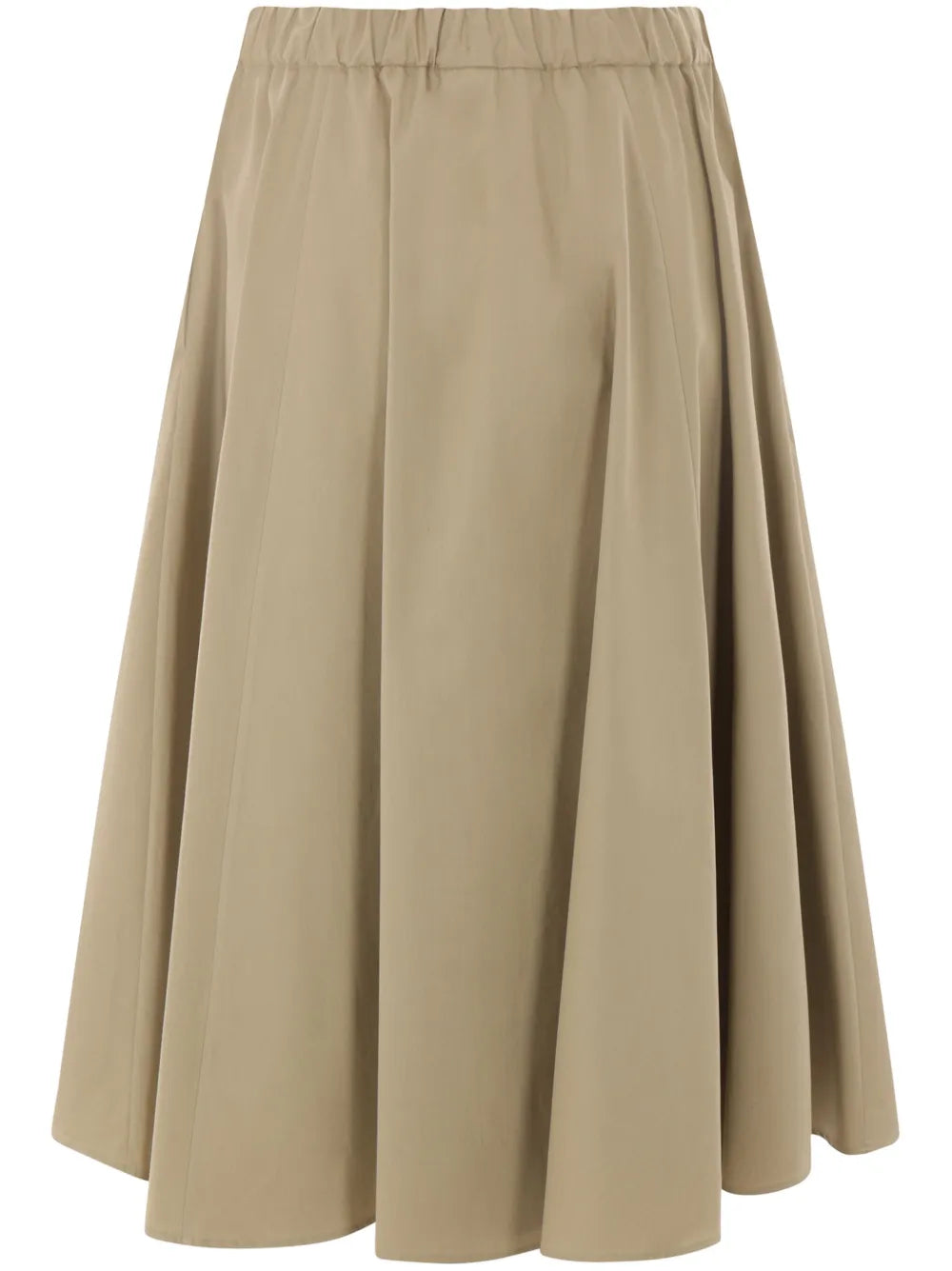 ASPESI  flared skirt