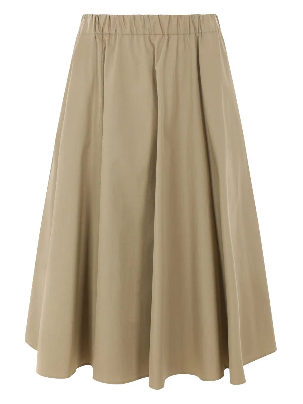 ASPESI  flared skirt