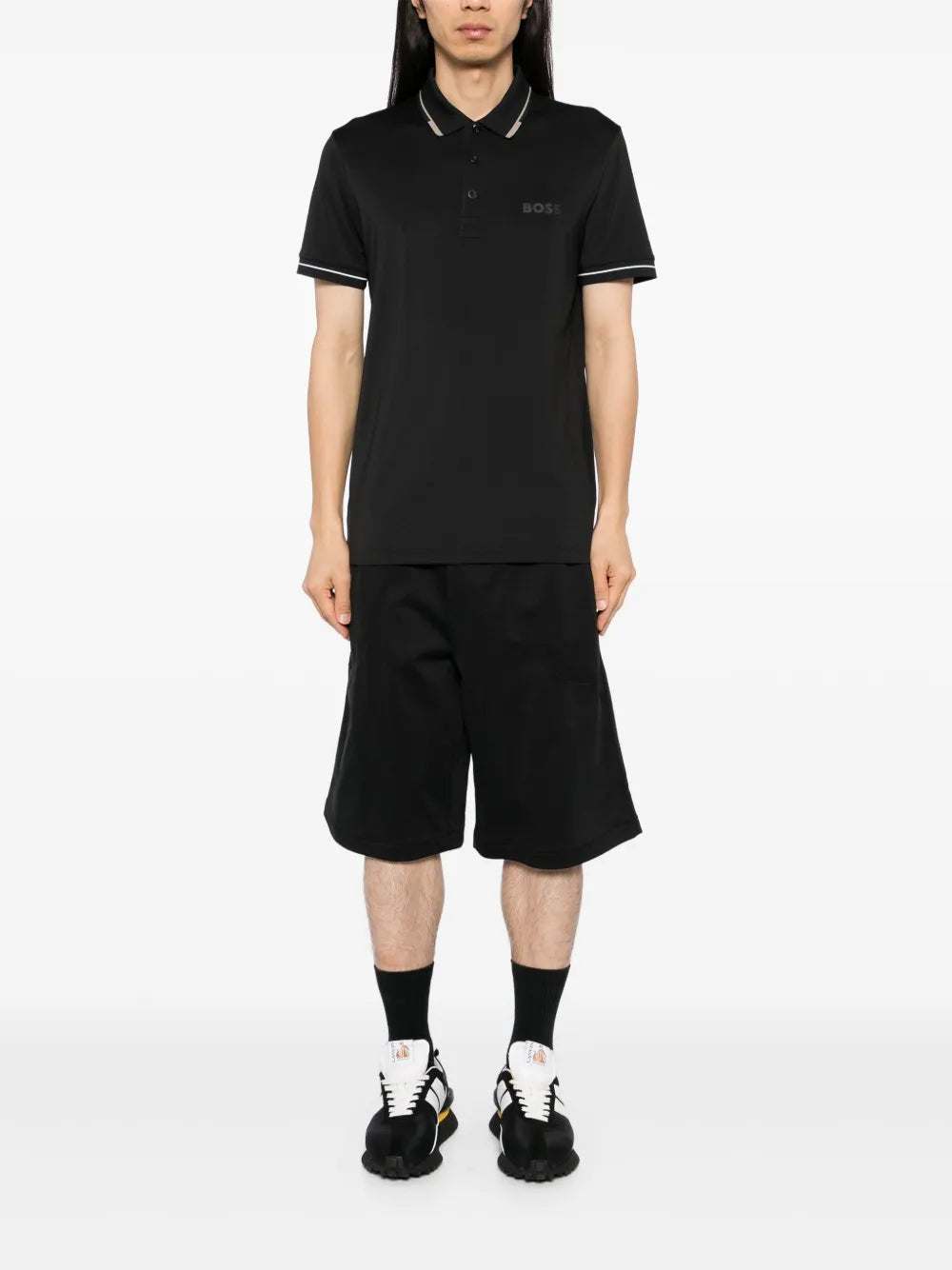 BOSS Paul pro polo shirt
