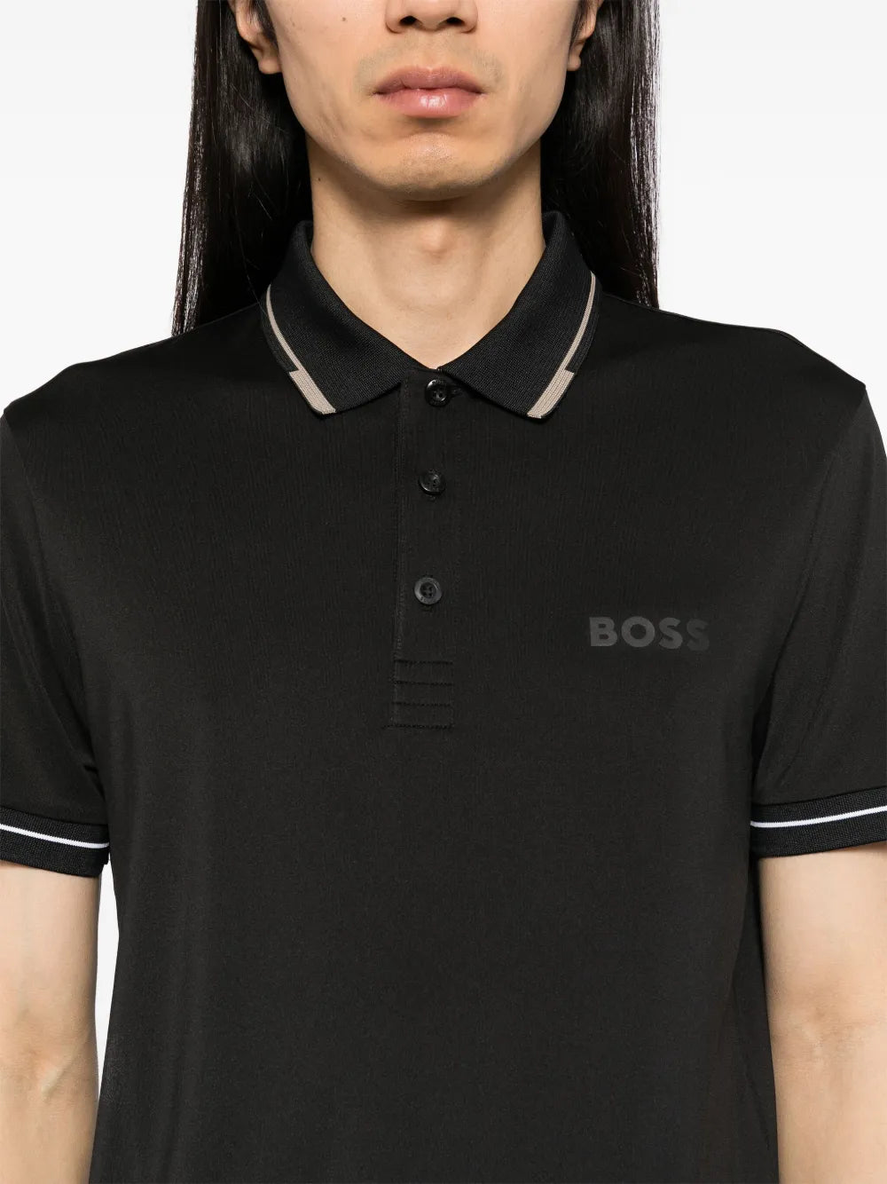 BOSS Paul pro polo shirt