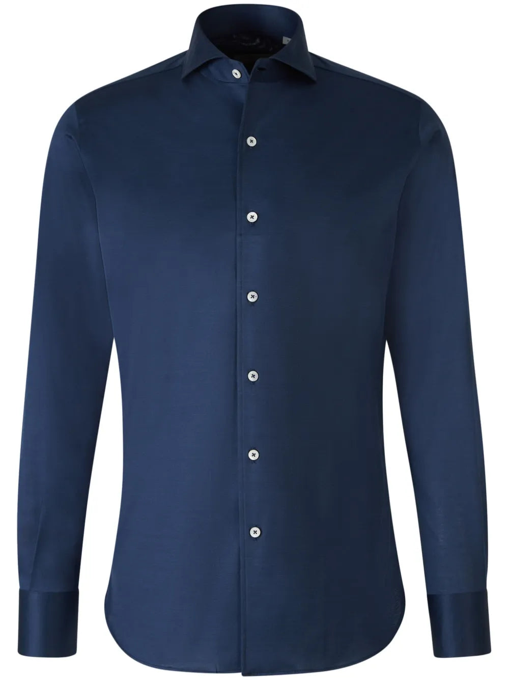 Canali  cotton button-up shirt