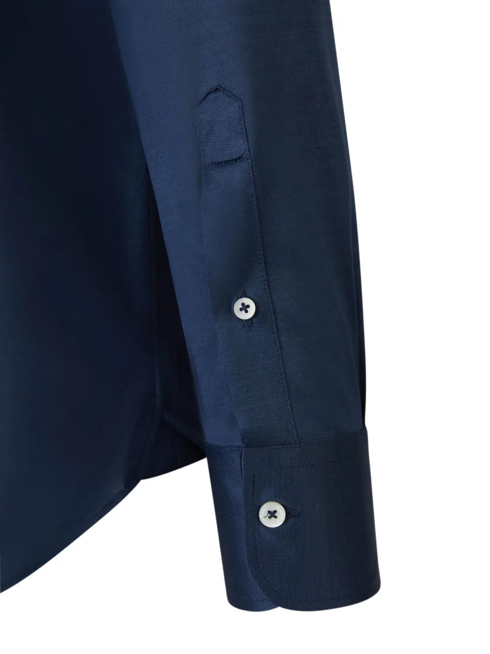 Canali  cotton button-up shirt