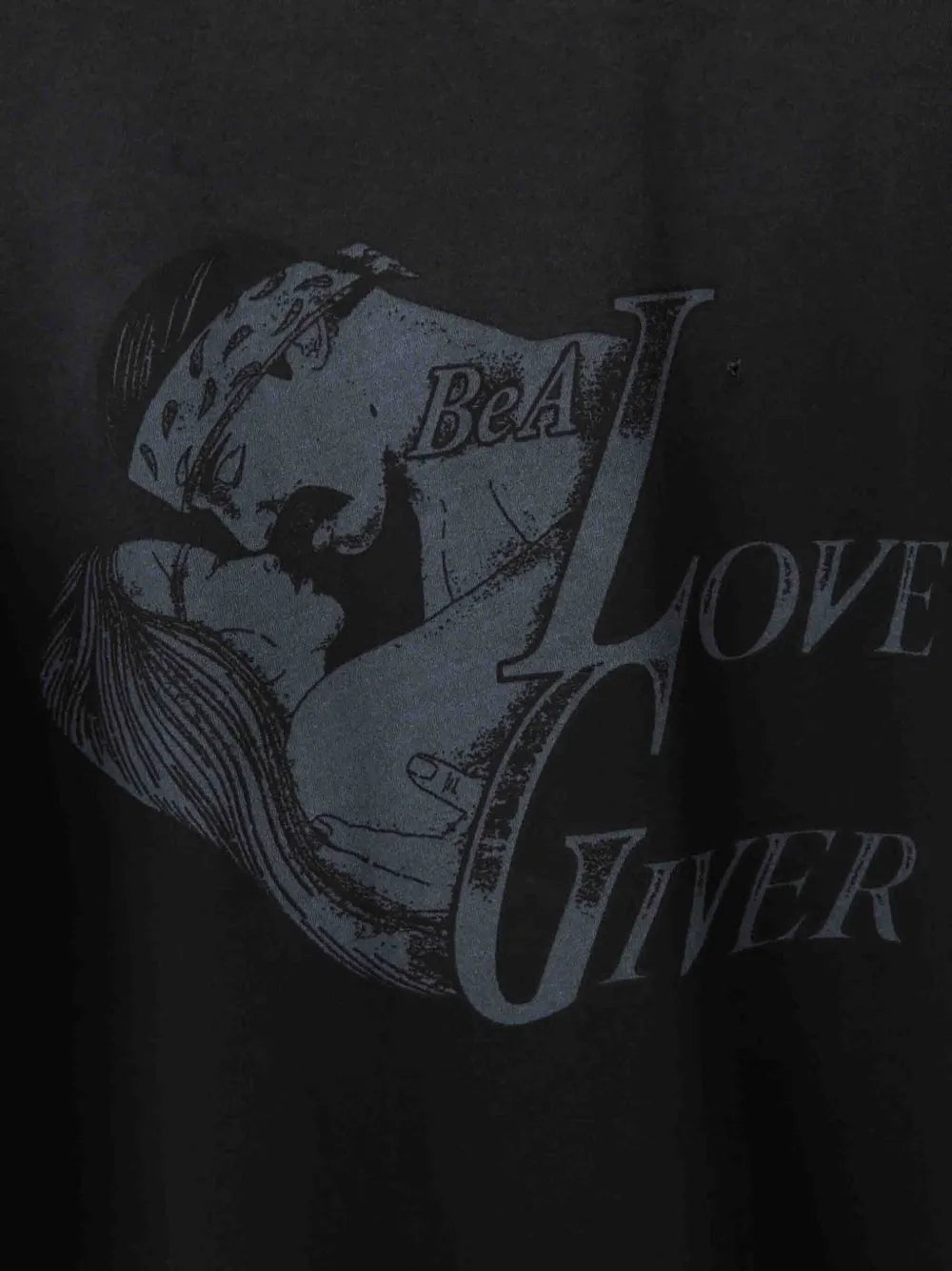 Willy Chavarria graphic-print cotton T-shirt