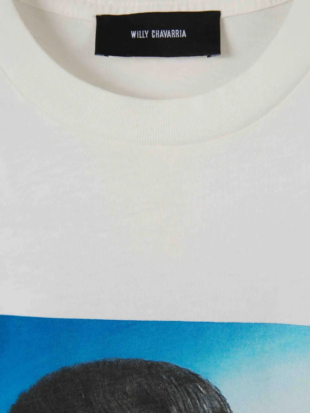 Willy Chavarria  Kutz Easy T-shirt