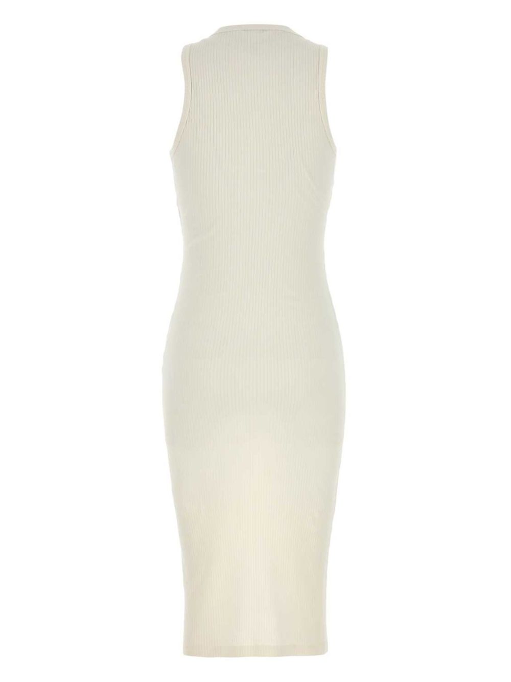 Alexander McQueen cotton dress