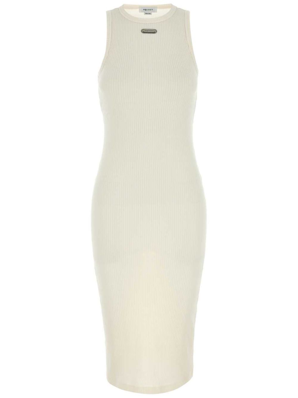 Alexander McQueen  cotton dress