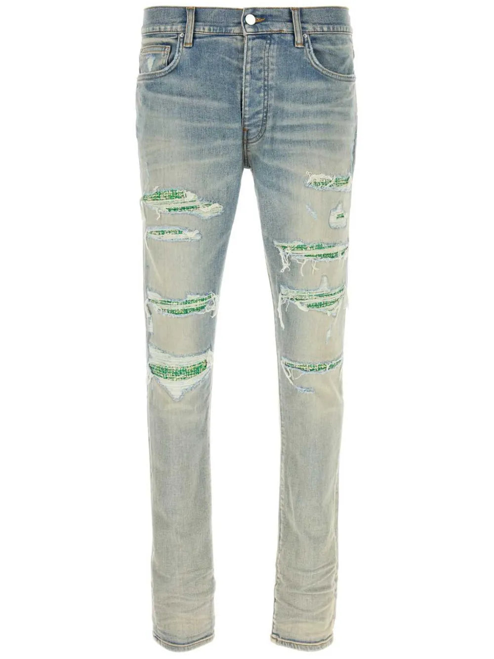 AMIRI  distressed jeans