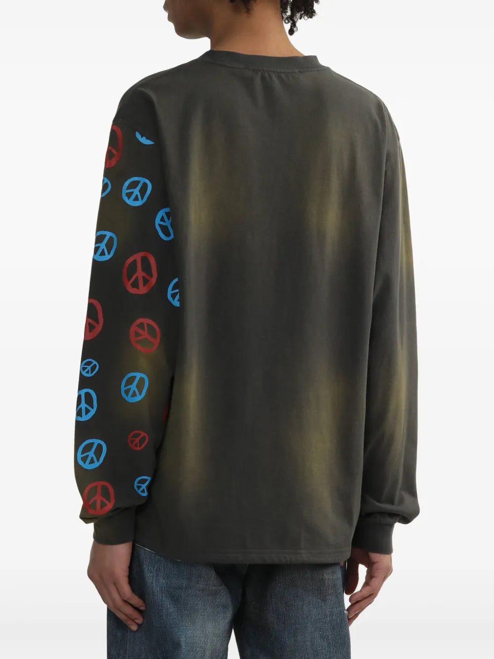 Andersson Bell  text-print sweatshirt