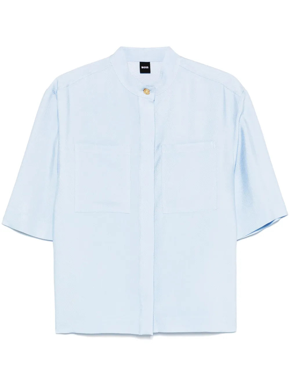 BOSS  twill shirt