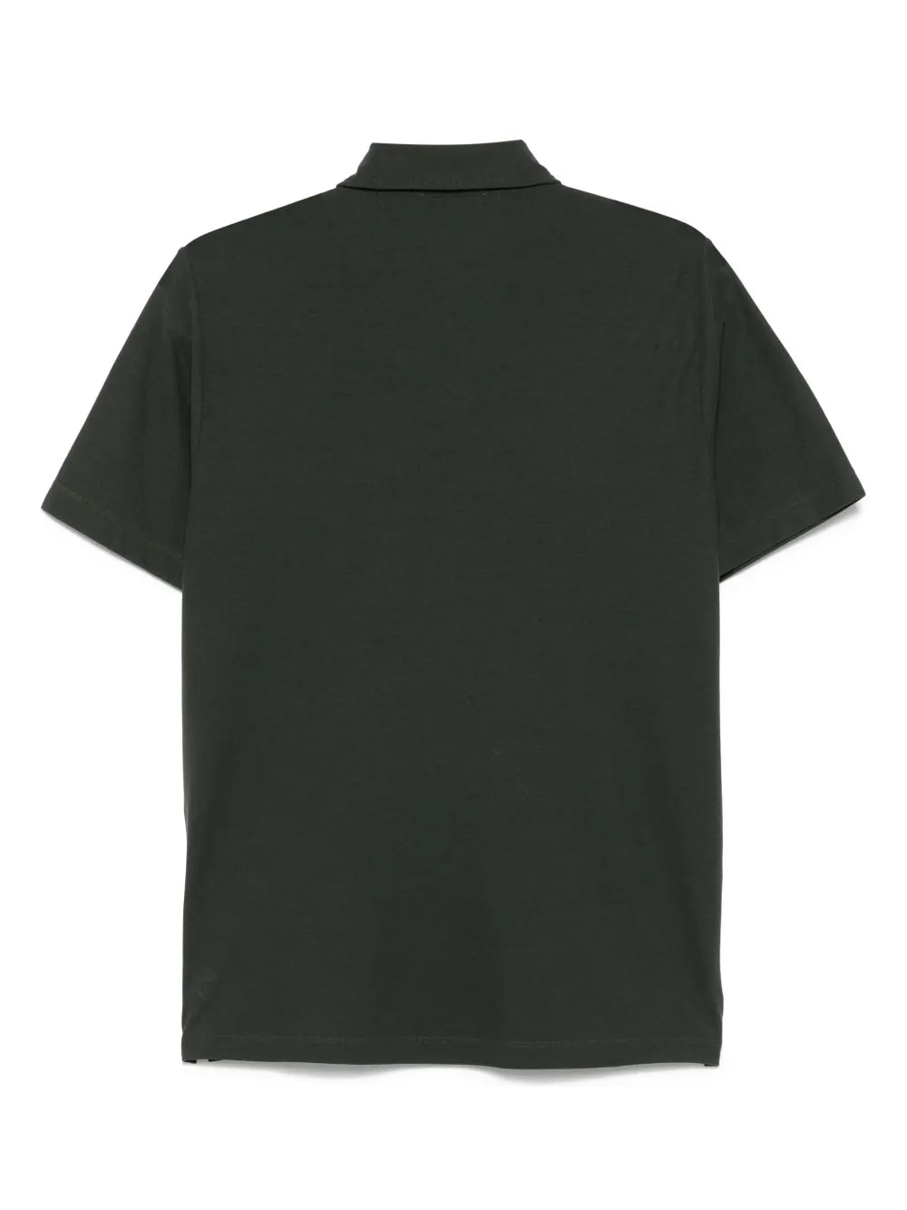 Zanone cotton polo shirt