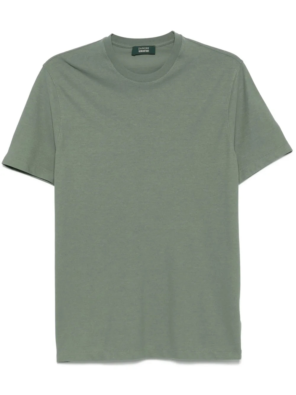 Zanone  cotton T-shirt