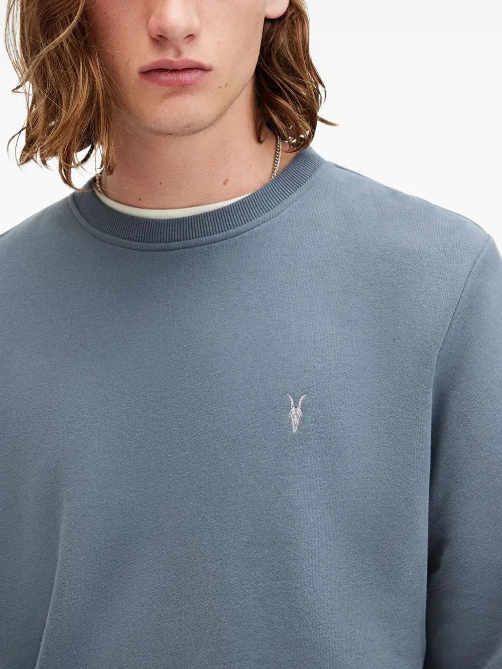 AllSaints  Raven sweatshirt