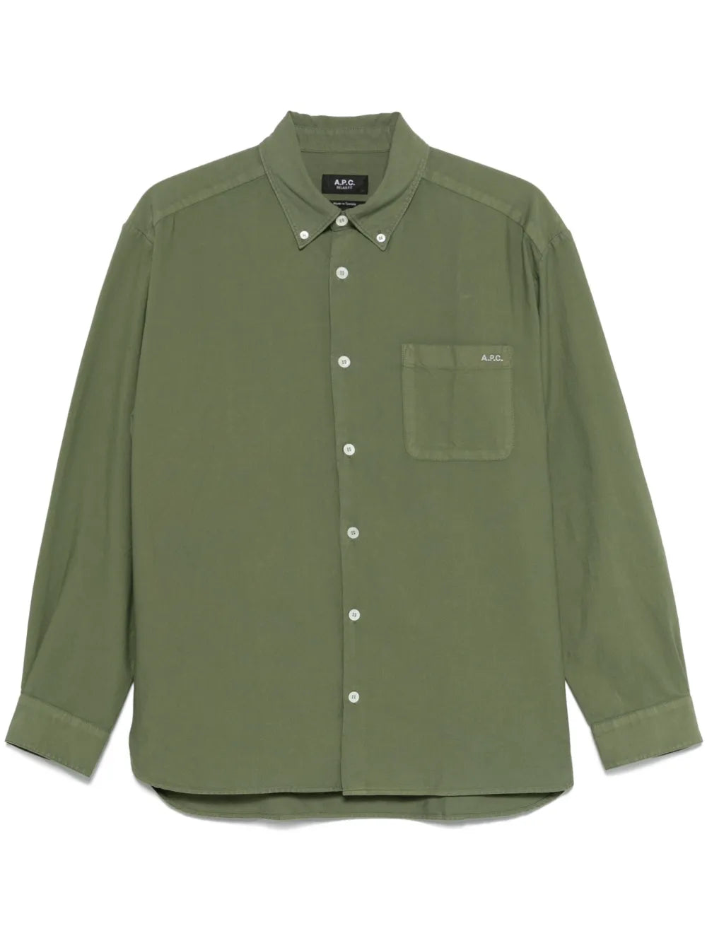 A.P.C.  Mateo shirt