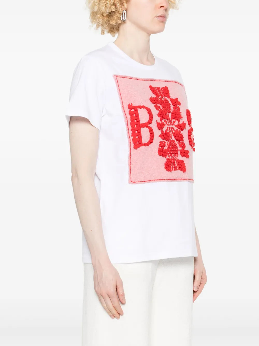 Barrie  B-logo T-shirt