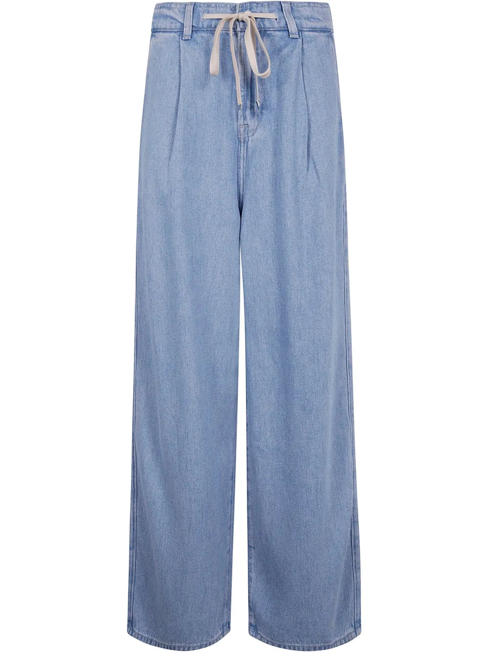 7 For All Mankind  Tess straight-leg jeans