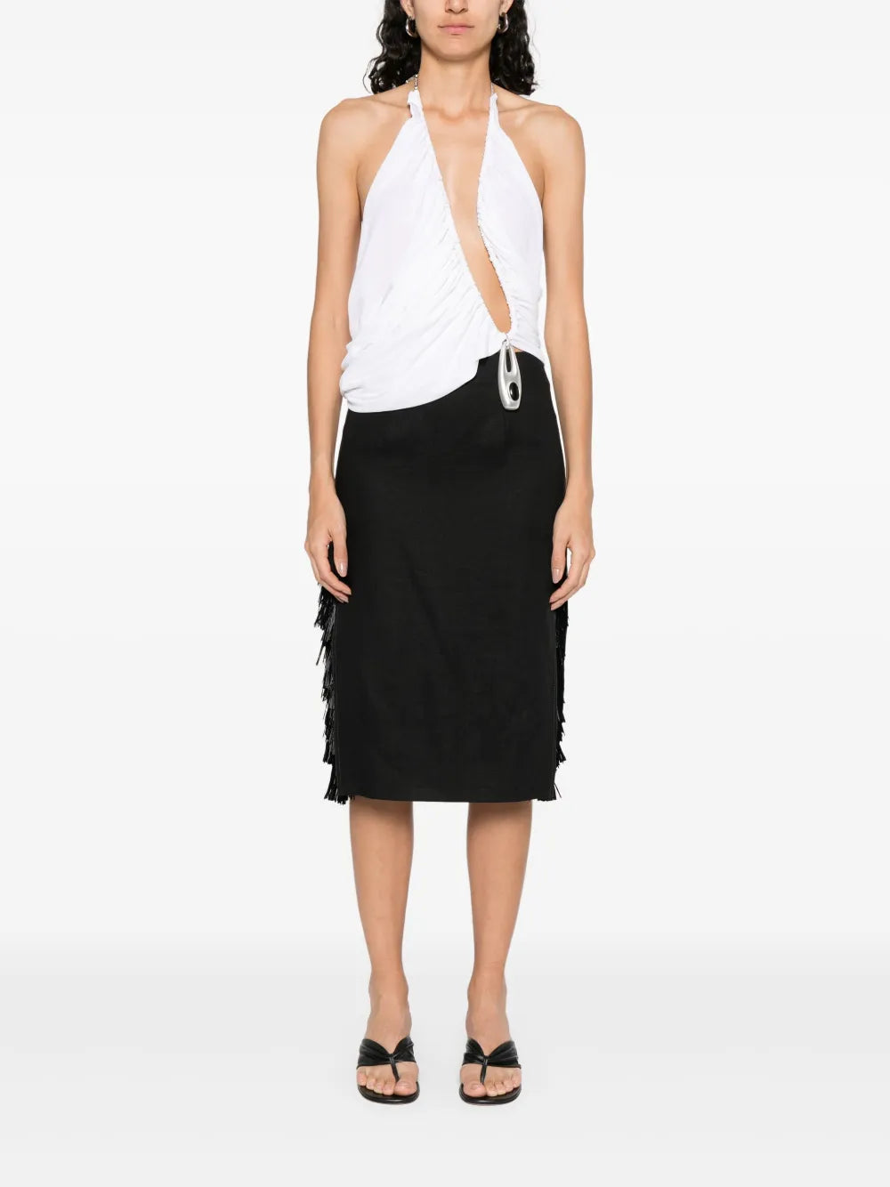 16Arlington  Dafne midi skirt