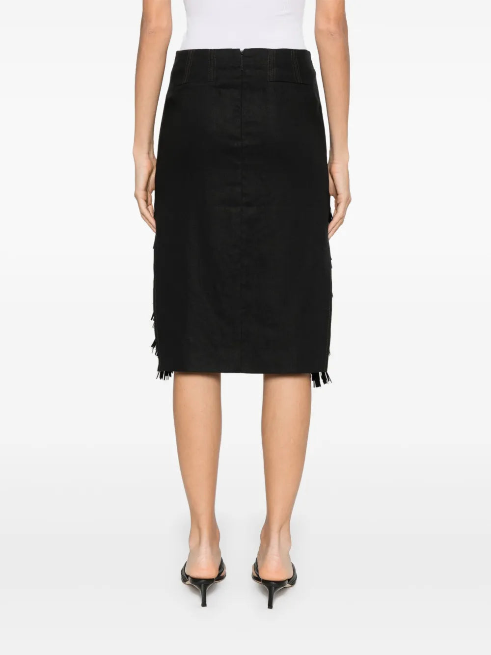 16Arlington  Dafne midi skirt