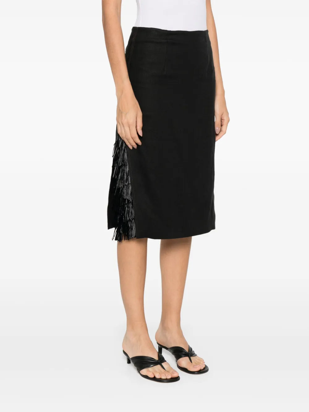 16Arlington  Dafne midi skirt