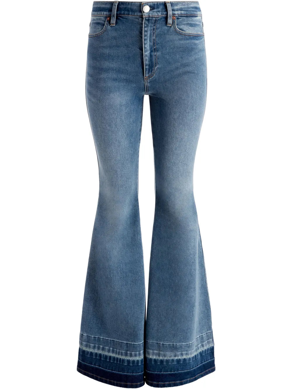 alice + olivia  SB flared jeans