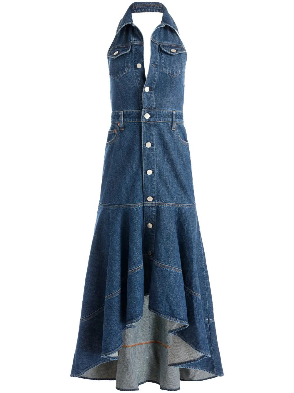 alice + olivia  Juana midi dress