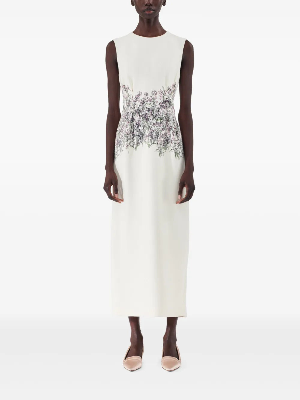 Adam Lippes  Ophelia midi dress