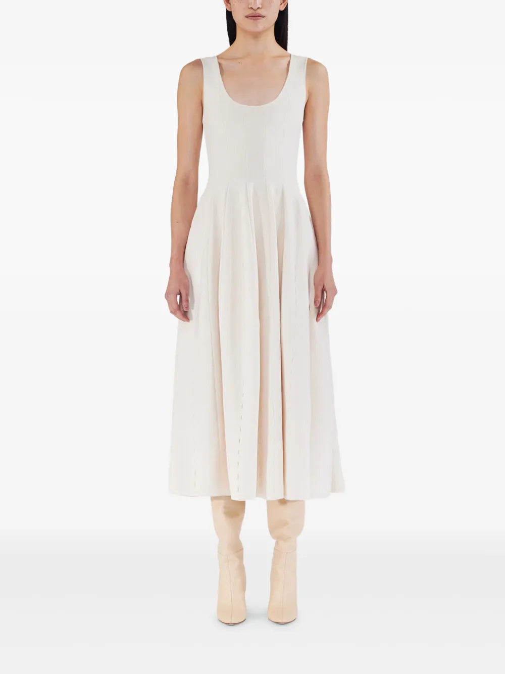 Adam Lippes  Lucilla midi dress