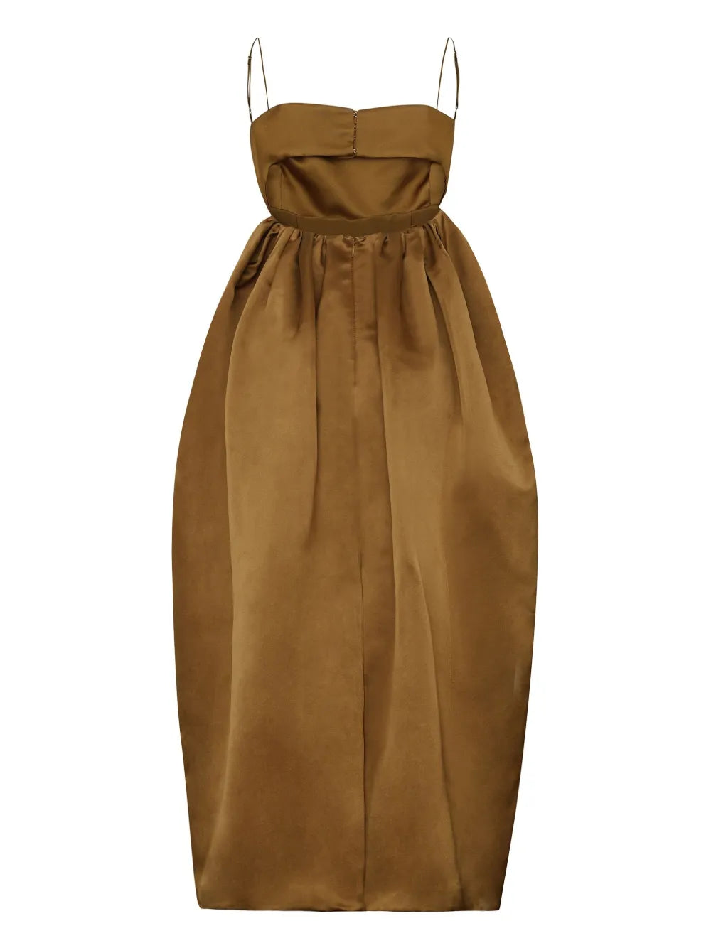 Adam Lippes Liet midi dress