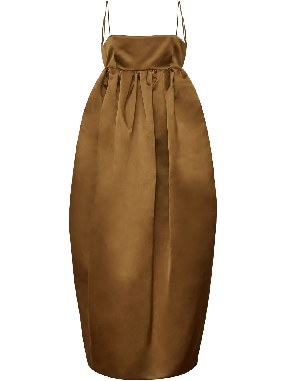 Adam Lippes  Liet midi dress